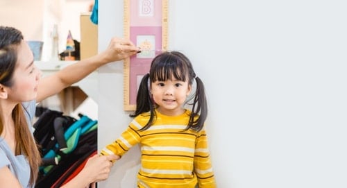 korean tips to grow taller