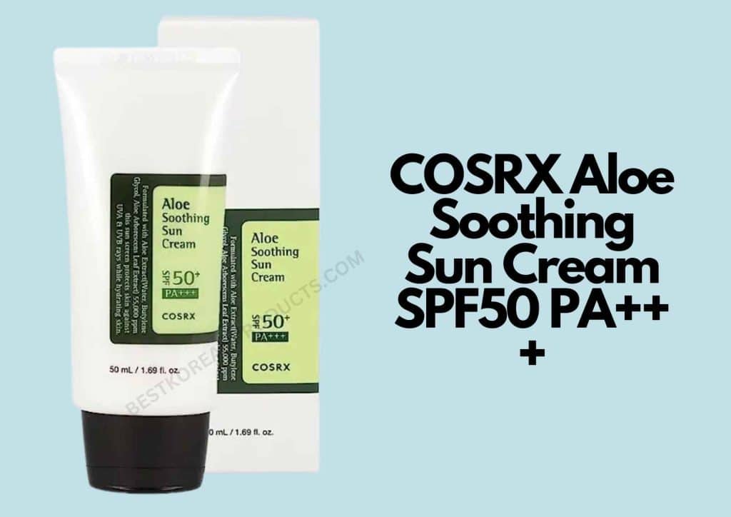 Best Korean Sunscreen for All Skin Types