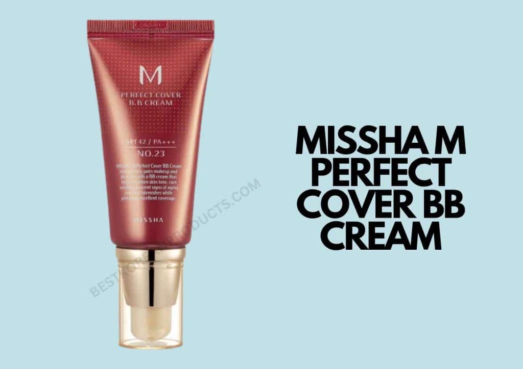Best Korean BB Cream for Sensitive skin