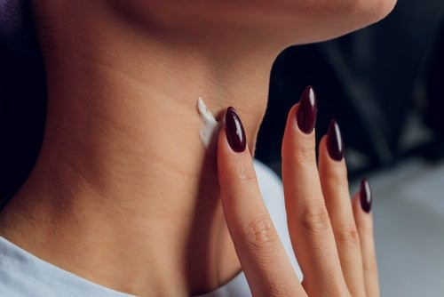 korean tips for glass skin