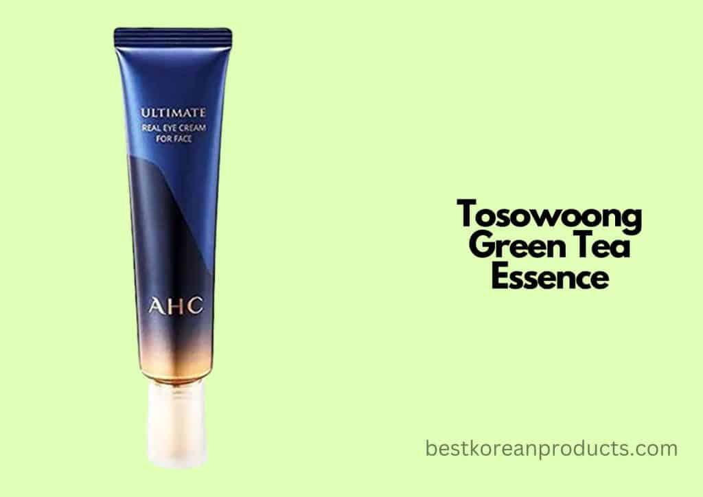AHC Essential Eye Cream for Face 