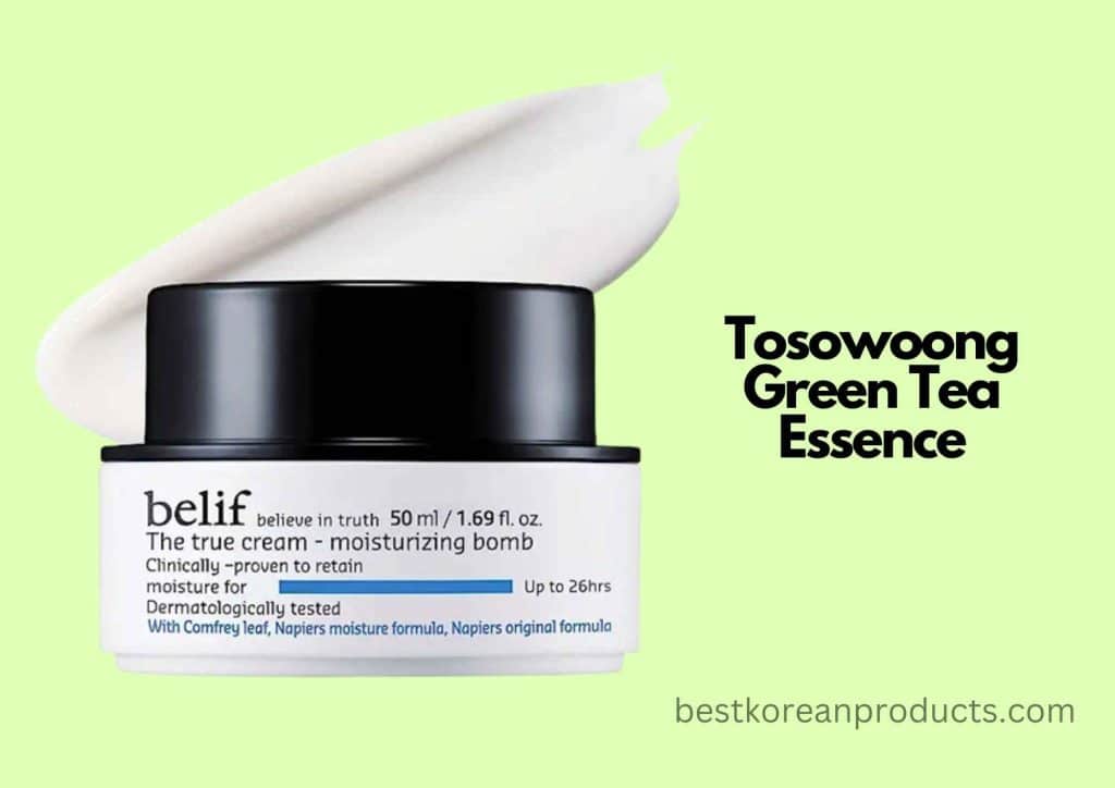 Belif The True Cream Moisturizing Bomb 