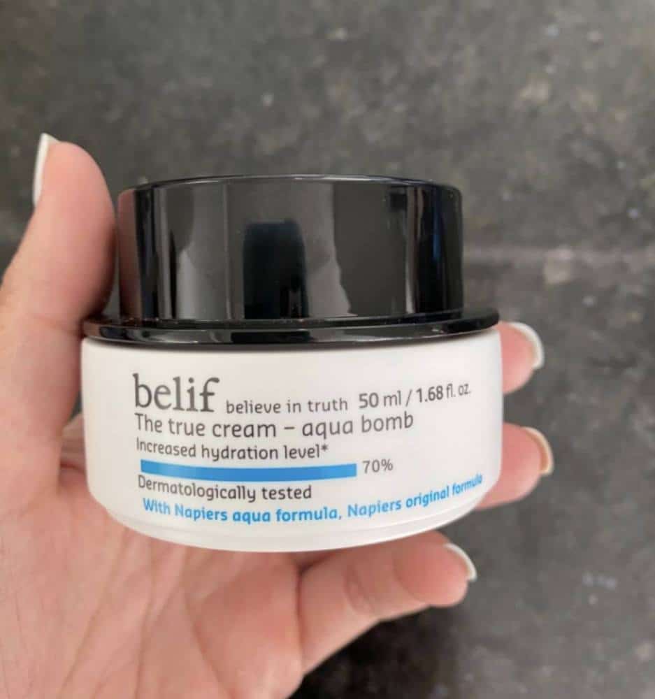 Belif the True Cream Aqua Bomb