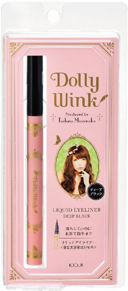 Koji Dolly Wink Liquid Eyeliner