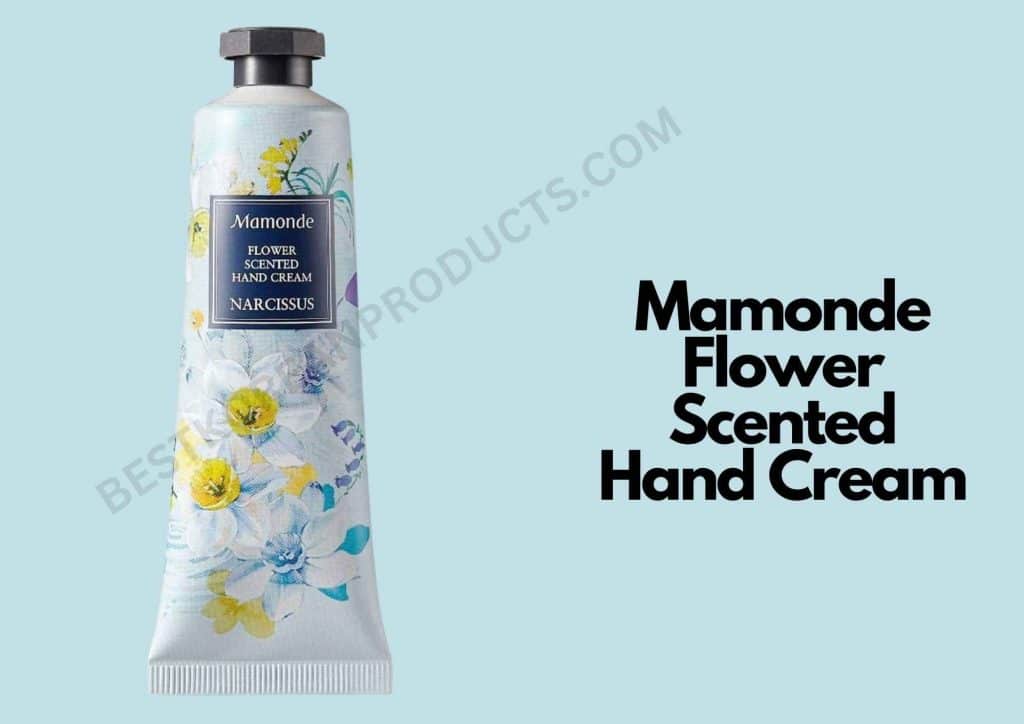 Best Korean Hand Creams for rough skin