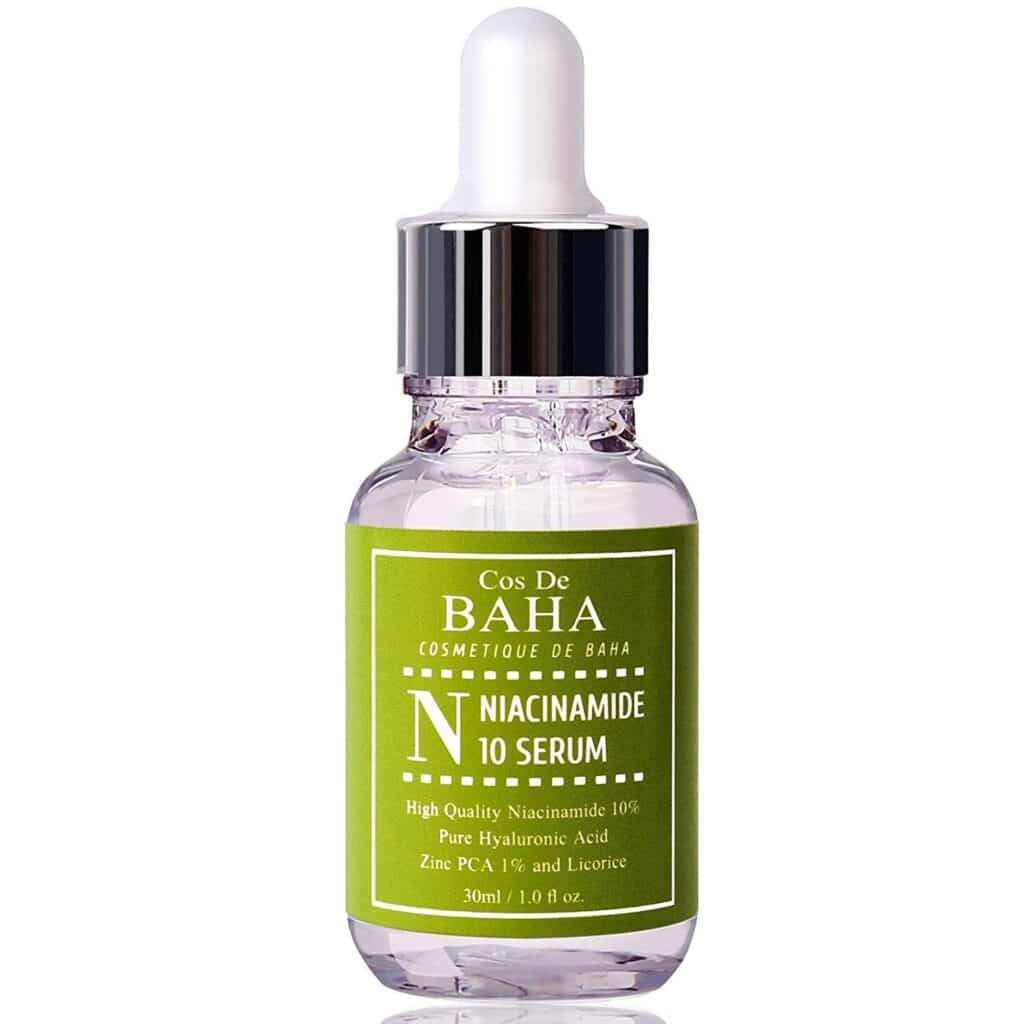 cosrx blemish spot clearing serum
