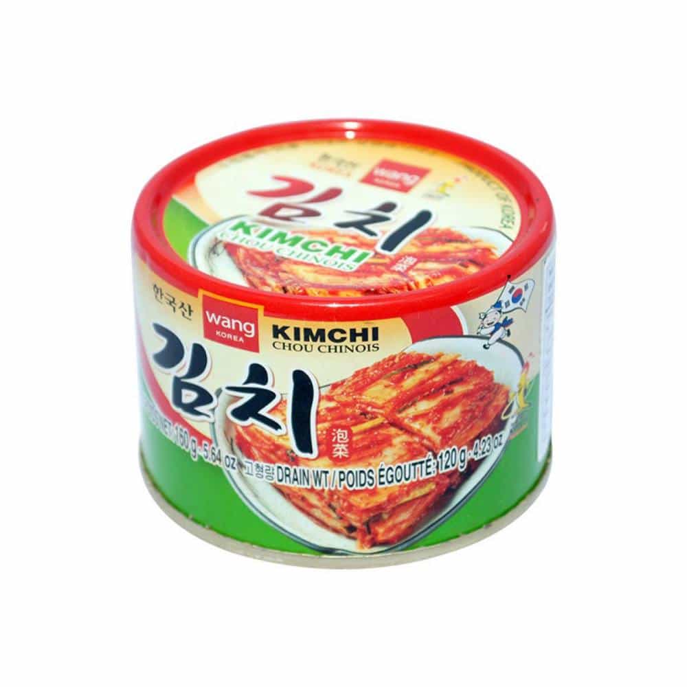 best kimchi in korea