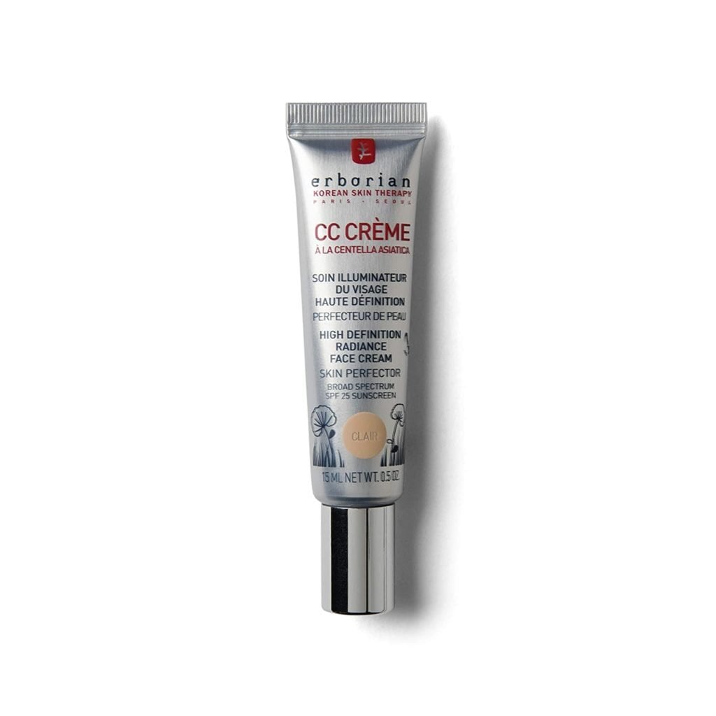 Best korean CC Creams for oily skin