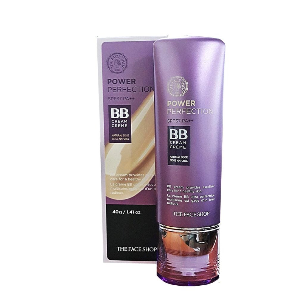 Best korean bb cream for oily skin 
