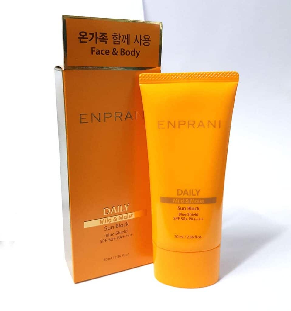 best korean sunscreen for oily skin 2021
