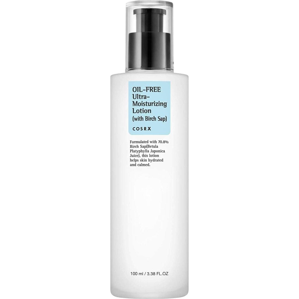 belif moisturizing korean true cream
