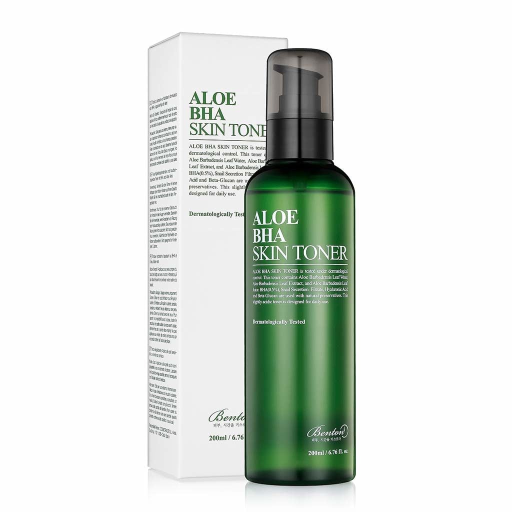 Good korean toner for oily skin