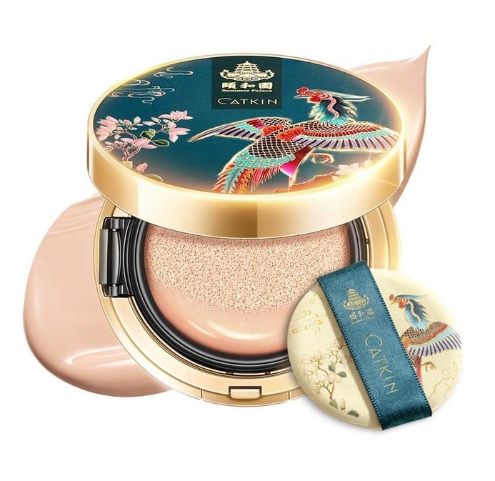 Catkin BB Cream Air Cushion Foundation