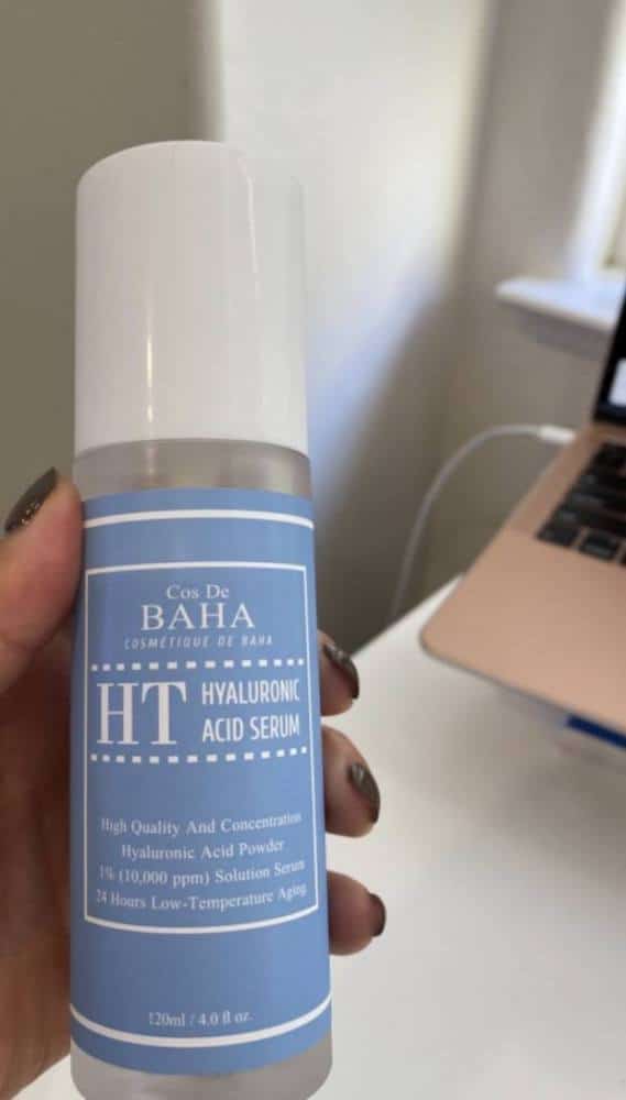 Cos De BAHA Pure Hyaluronic Acid Serum