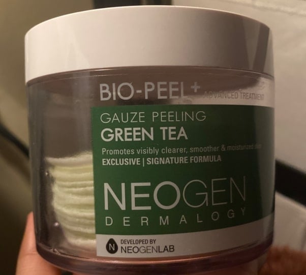 DERMALOGY by NEOGENLAB Bio-Peel Gauze Peeling Pads