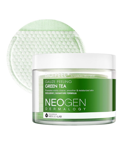 DERMALOGY by NEOGENLAB Bio-Peel Gauze Peeling Pads