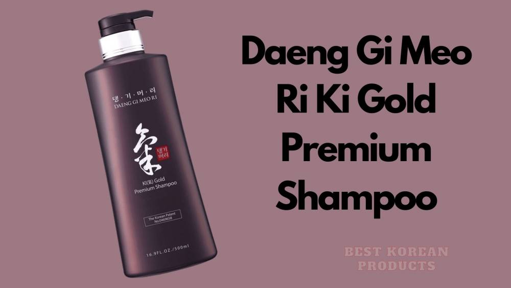 top korean shampoo