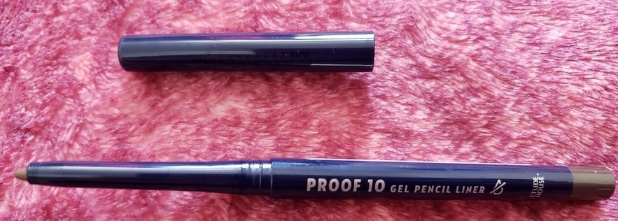 ETUDE HOUSE Proof 10 Gel Pencil Liner