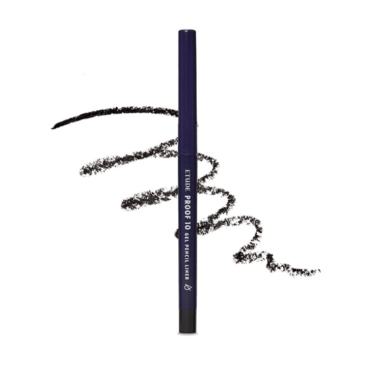 ETUDE Proof 10 Gel Pencil Liner