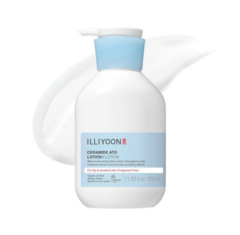 ILLIYOON Ceramide Ato Lotion