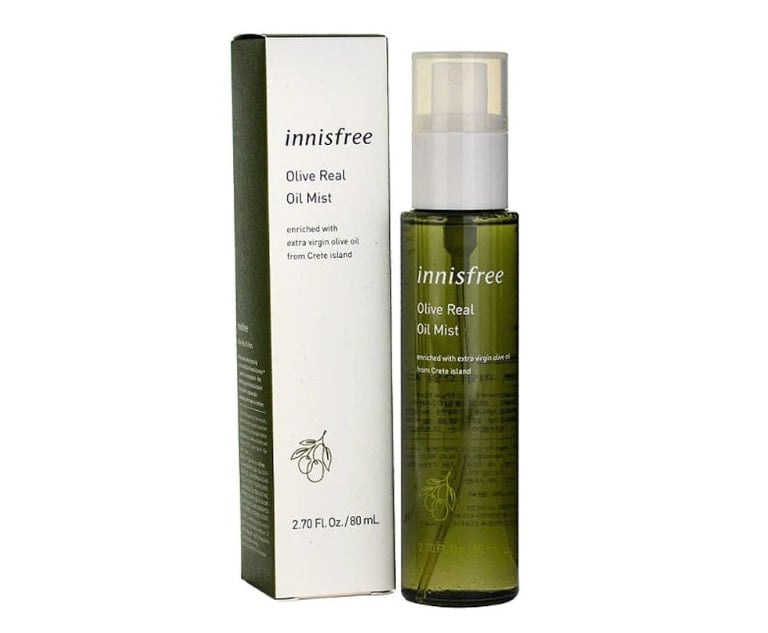 Innisfree Olive Real Oil Mist
