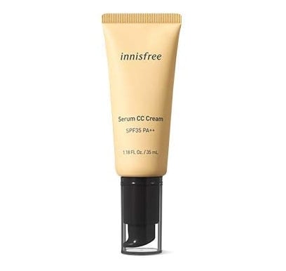 Innisfree Serum CC Cream Cover