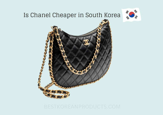Is Chanel Cheaper In South Korea In 2025