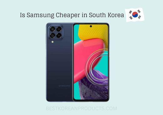 Is Samsung Cheaper In South Korea In 2025 | Price, Cheapest Phones and Apple Comparison
