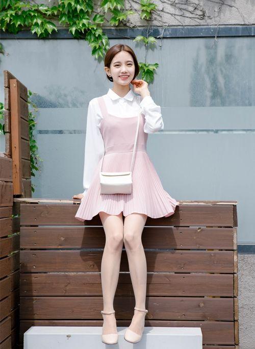 K-pop clothing styles