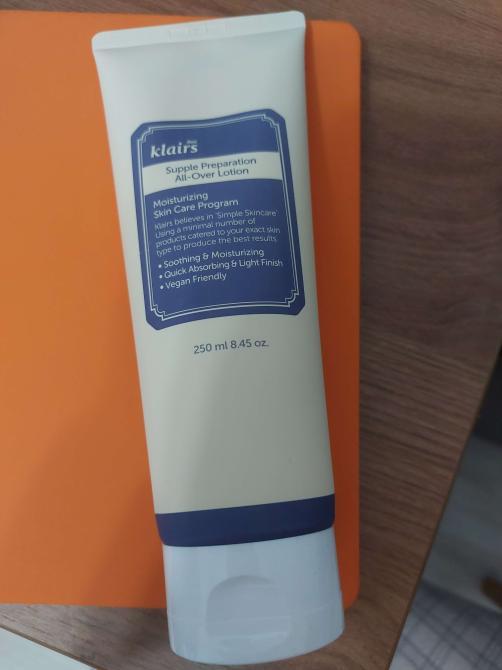 Klairs Supple Preparation All Over Lotion