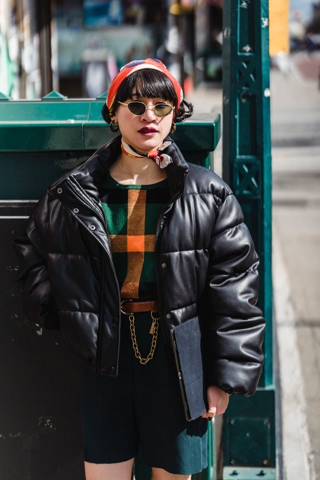 Korean Street style