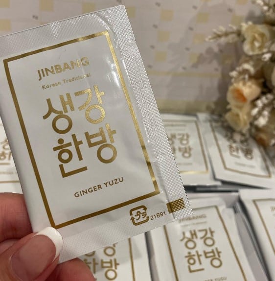 Korean Weight Loss Products