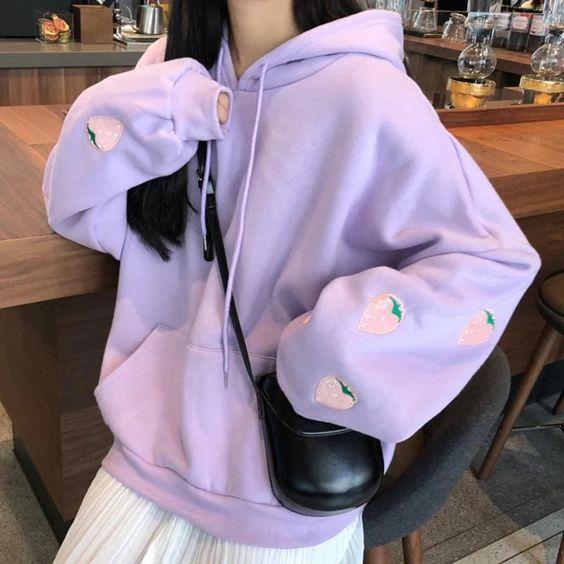 Korean casual fashion