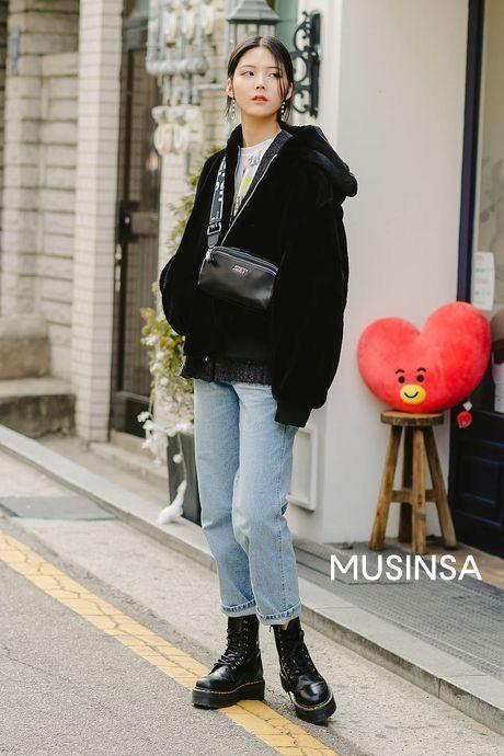 Korean fashion 2020