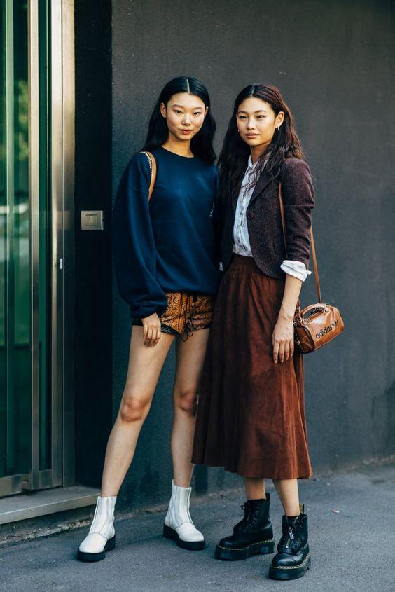 DIY Korean Fashion