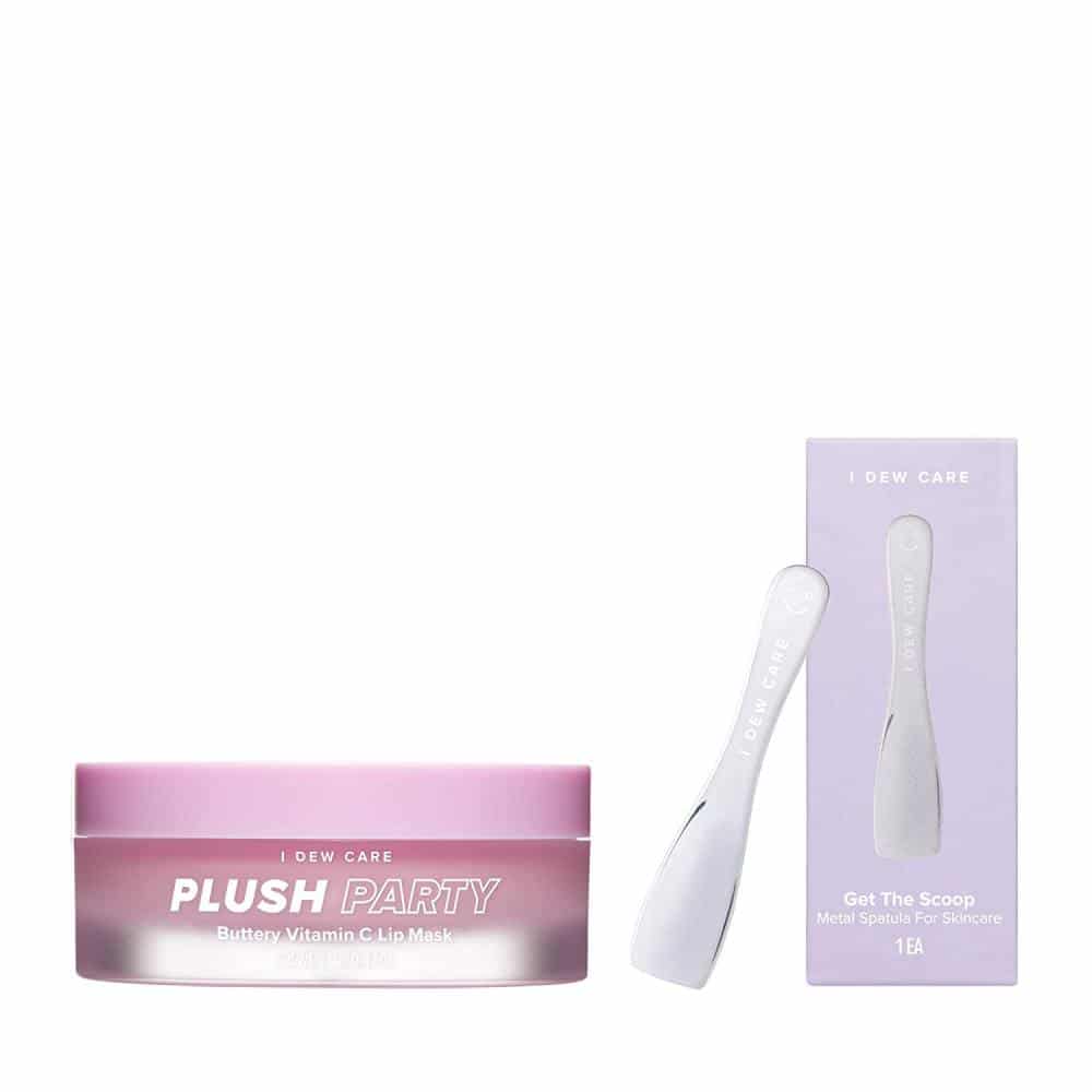 Korean hydrating lip mask