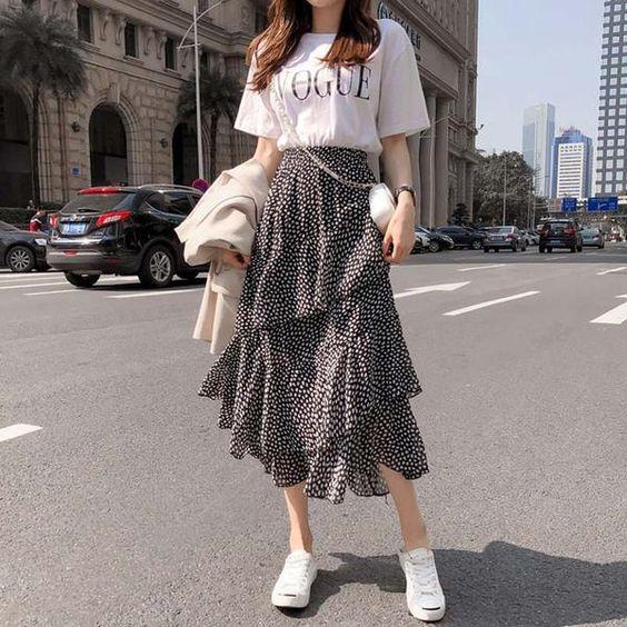 DIY Korean Fashion