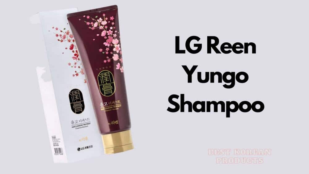 best korean shampoo