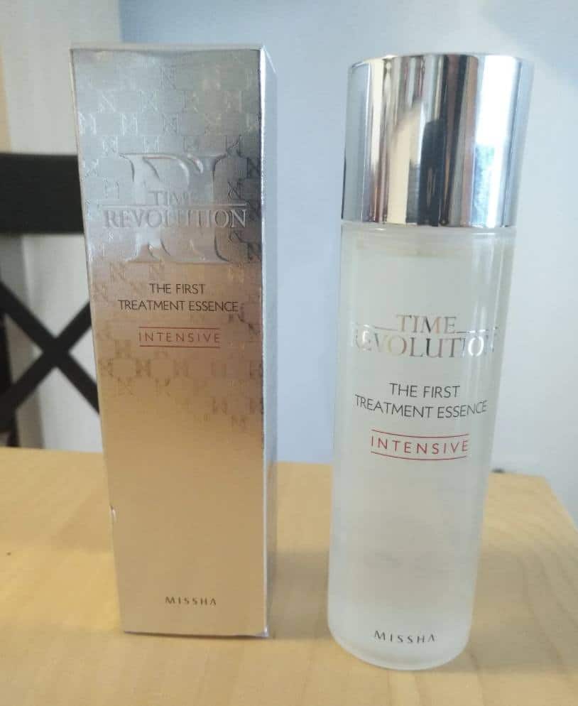 MISSHA Time Revolution