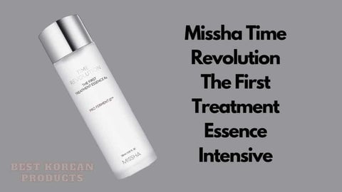 korean anti aging essence