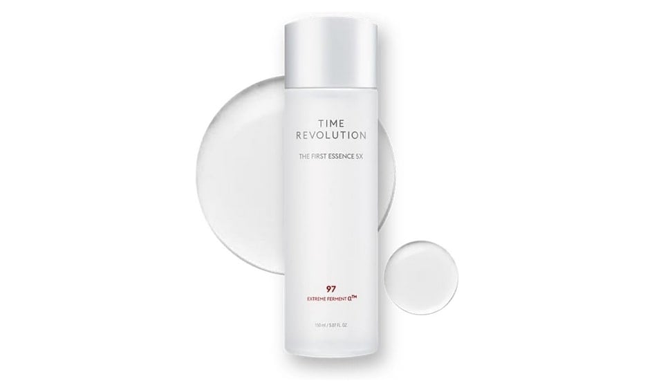 Missha Time Revolution The First Treatment Mist