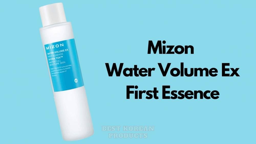 Mizon Water Volume Ex First Essence