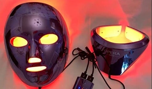 OPERA MILUX LED Mask