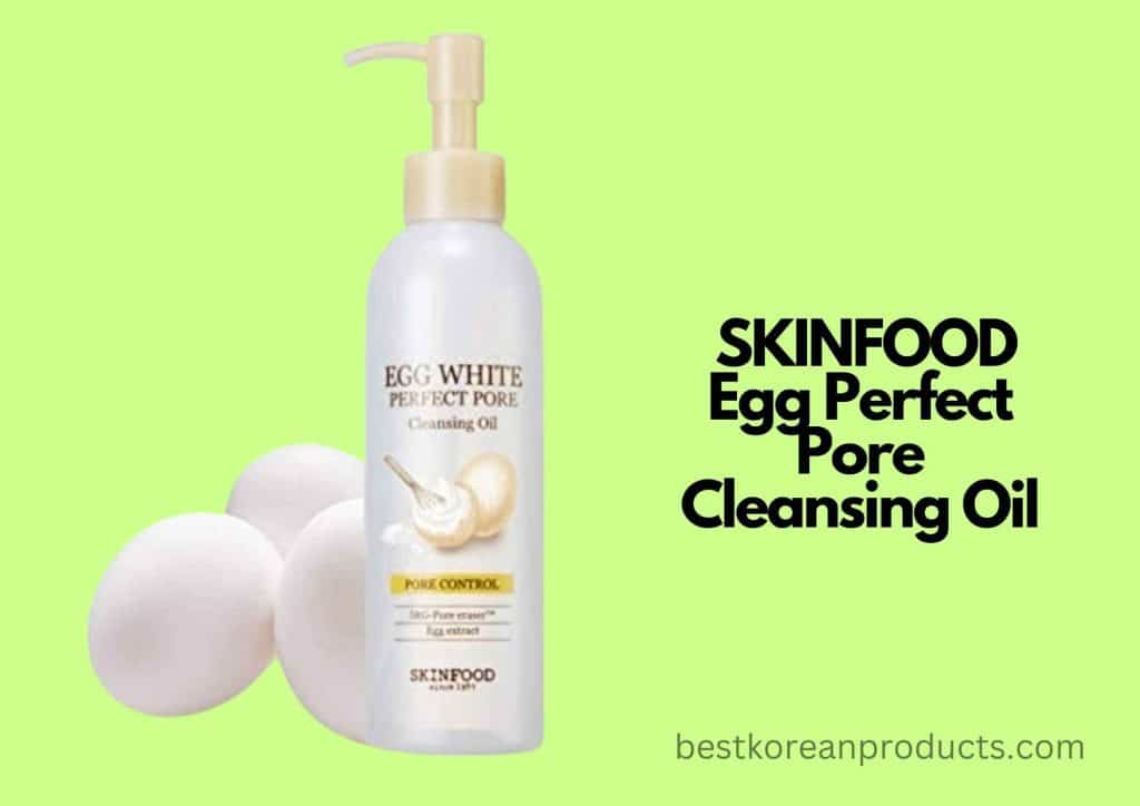 Oil Cleanser for Oily Skin