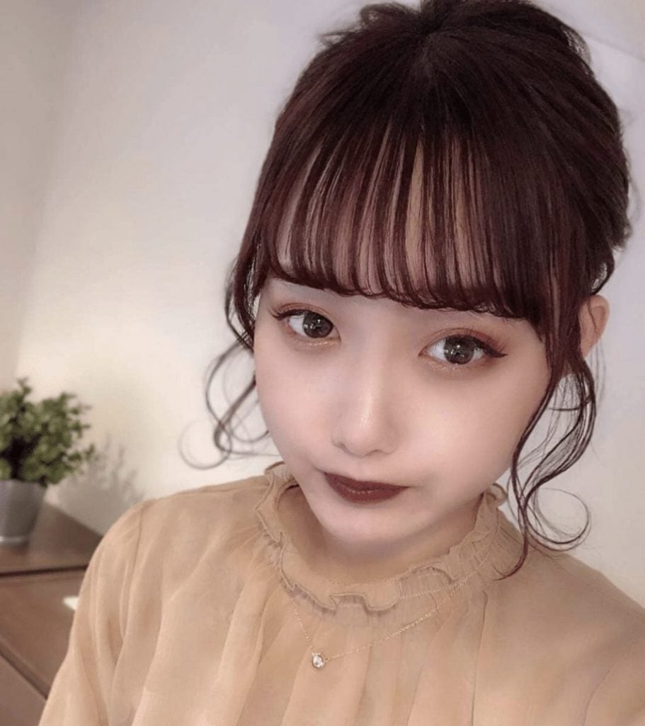 air bangs