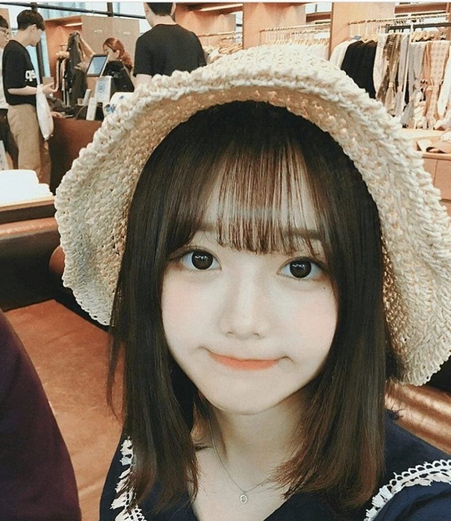 korean hair style
