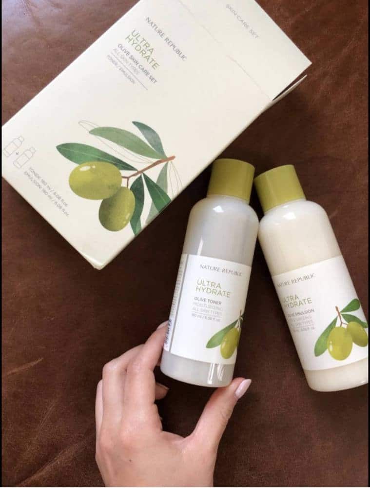 best korean toner for combination skin