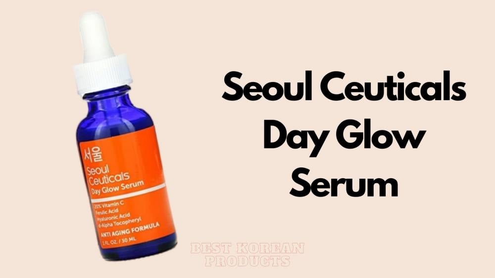Seoul Ceuticals Day Glow Serum