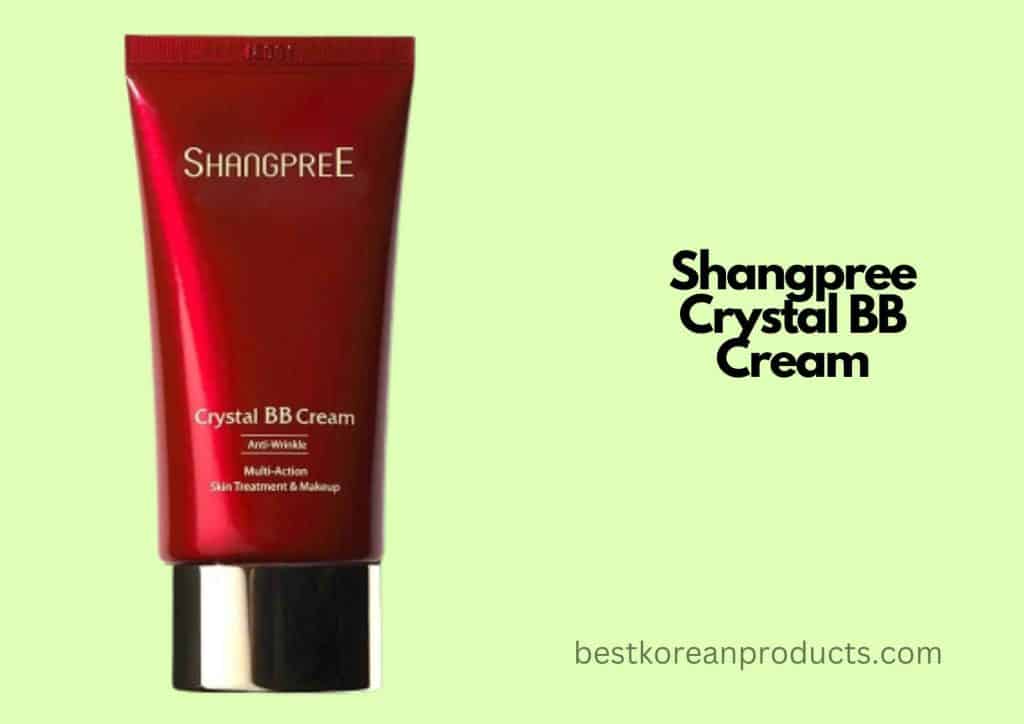 Shangpree Crystal BB Cream