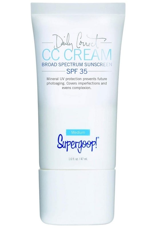 Supergoop! Daily Correct CC Cream